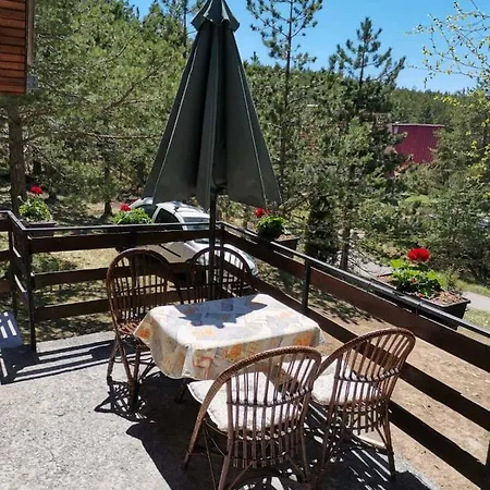 Borova Glava Villa Zlatibor