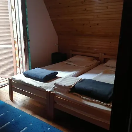 Borova Glava Villa *