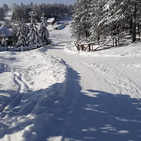 Borova Glava Villa Zlatibor